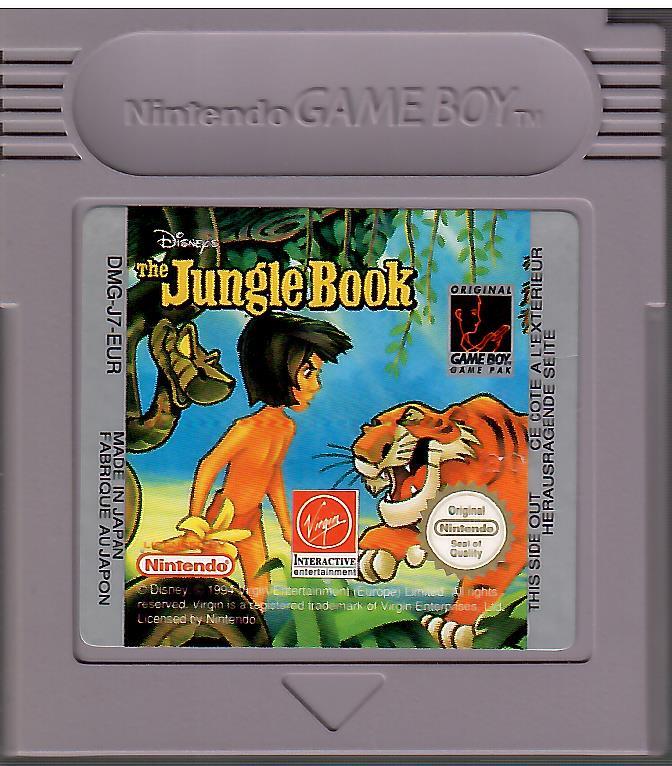 DMG-J7-EUR Cartridge
